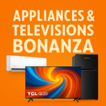Appliances Bonanza