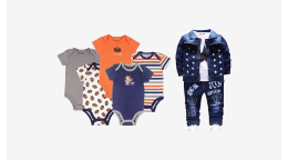 Baby Boy's Clothes
