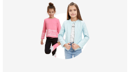 Girl's Clothing