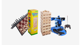 Toys & Games