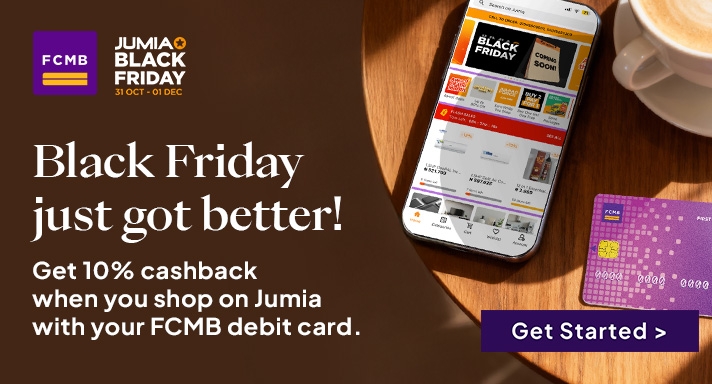 JUMIA DELIVERY