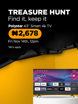 Friday, Nov 14th - 12pm