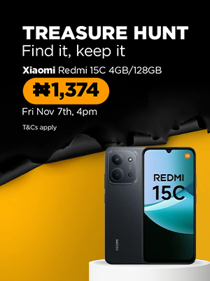 Friday, Nov 7th - 4pm