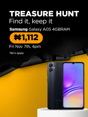 Friday, Nov 7th - 4pm