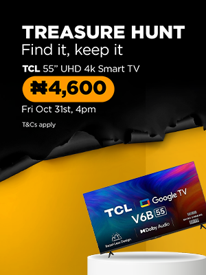 Friday, Oct 31st - 4pm