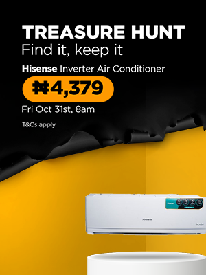 Friday, Oct 31st - 8am