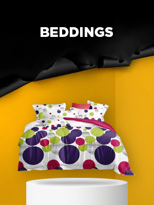 BEDDINGS & BATH