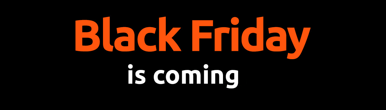 BLACK FRIDAY