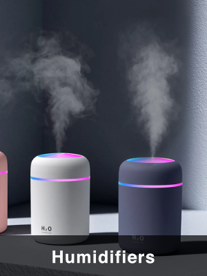 Humidifiers