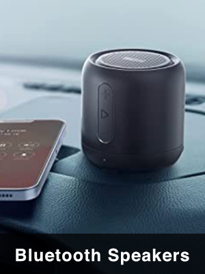 Bluetooth Speakers