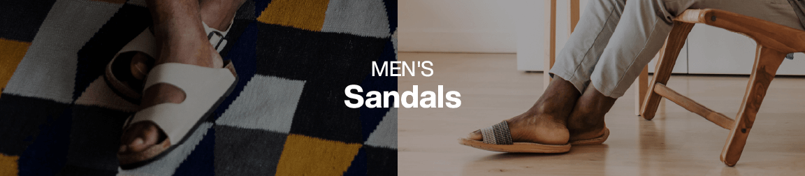 Mens Sandal