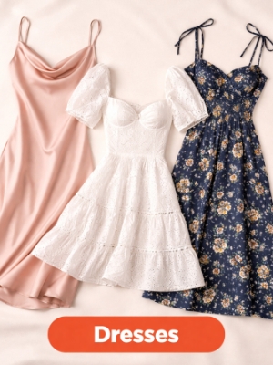 Dresses