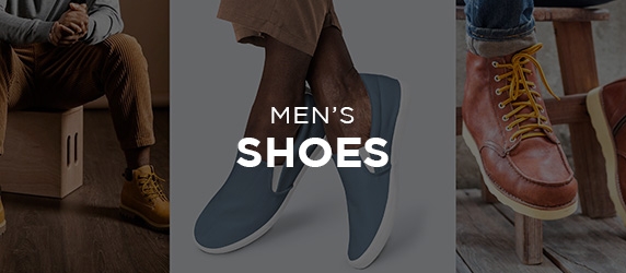 MEN'S SHOES