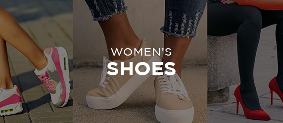 WOMEN'S SHOES