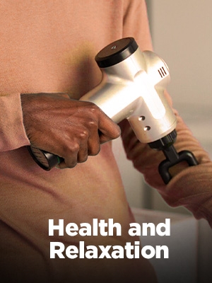 Health and relaxation