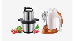 Food Processors