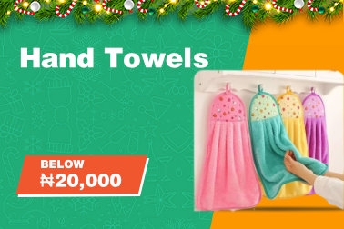 HAND TOWELS