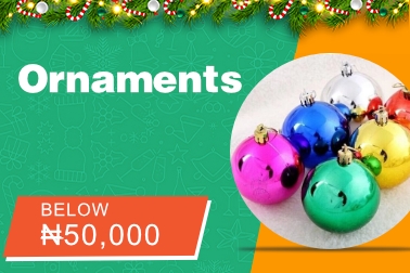 ORNAMENTS