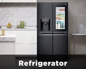 Refrigerators