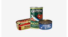 packaged foods