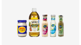 salad dressing