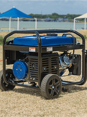 Generators & Inverters