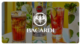 BACARDI MARTINI