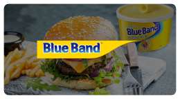 BLUE BAND