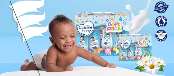 Cussons Baby