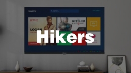 Hikers