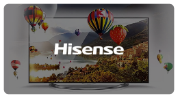 HISENSE