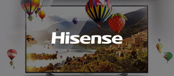 HISENSE