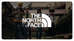 THE NORTH FACE