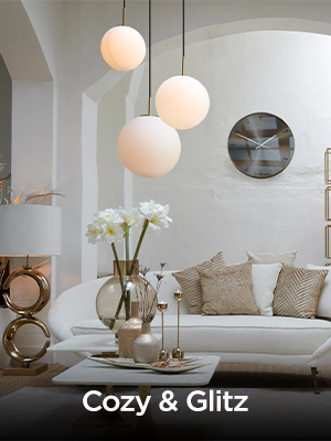 cozy & Glitz
