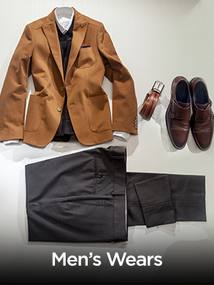 Mens Wear