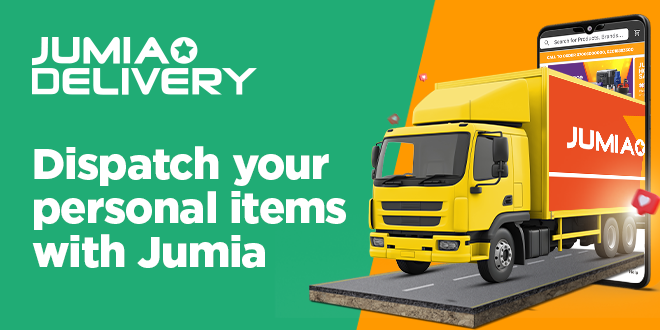 JUMIA DELIVERY