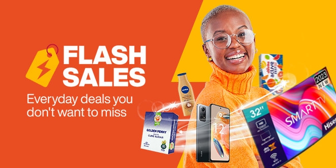 FLASH SALES