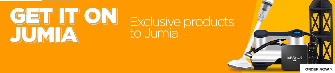 GET IT ON JUMIA