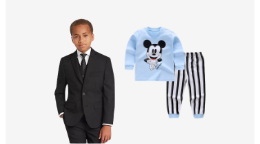 Boy's Clothes