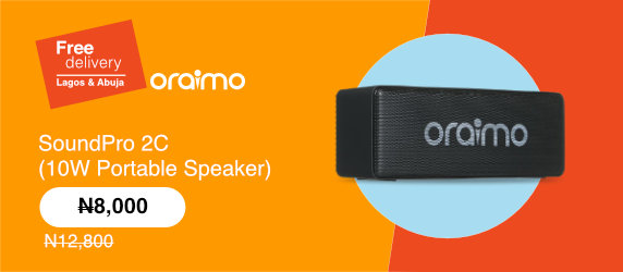 ORAIMO SPEAKER