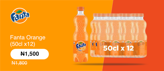 FANTA ORANGE