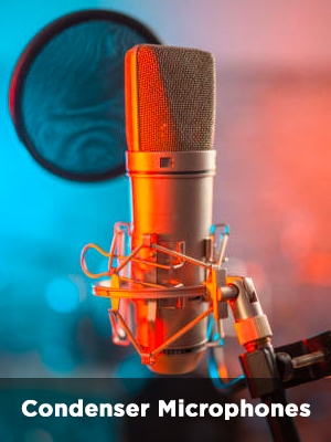 Condenser Microphones
