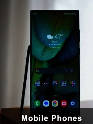Mobile Phones