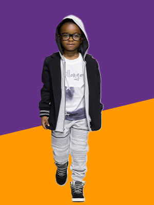 Kids fashion