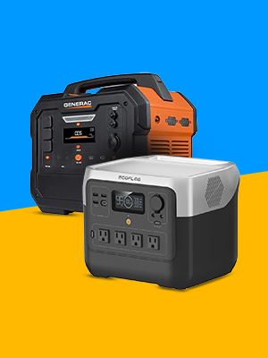 Rechargeable Power Supply