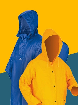 Rain Coat