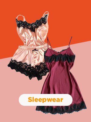 Underwear & Sleepwear