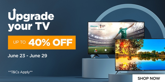 UPGRADE TV