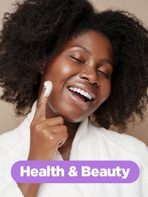 health and beauty