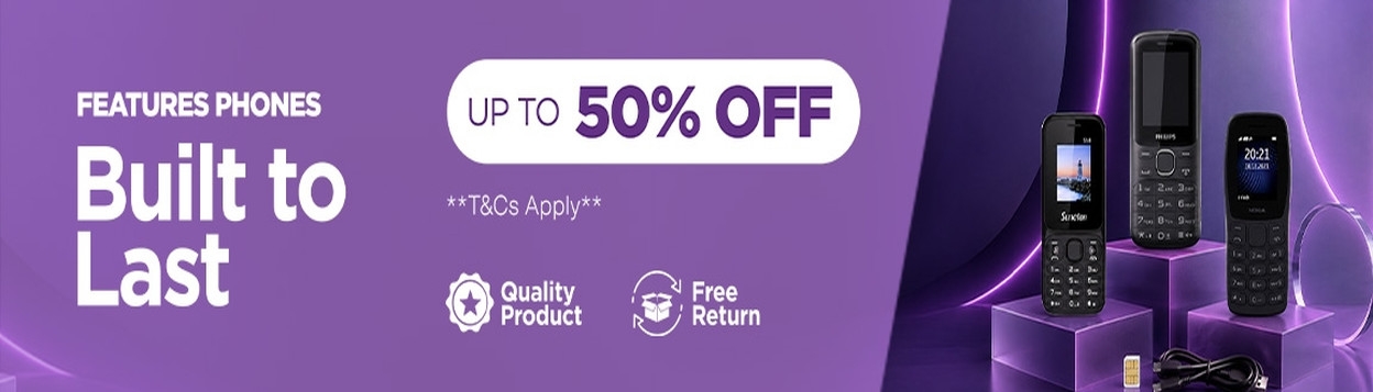 FEAUTURE PHONNE